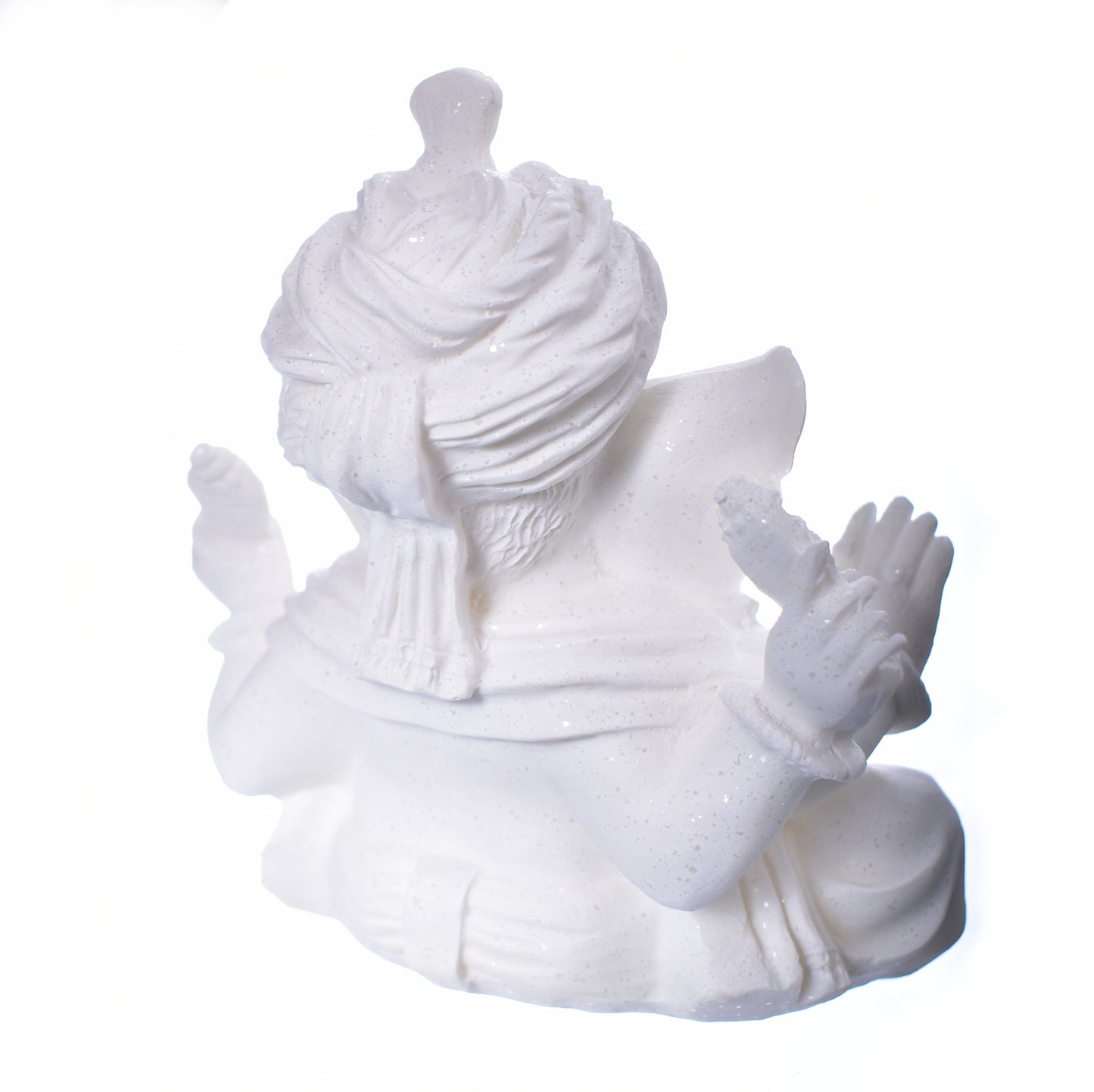 GANESH - WHITE
