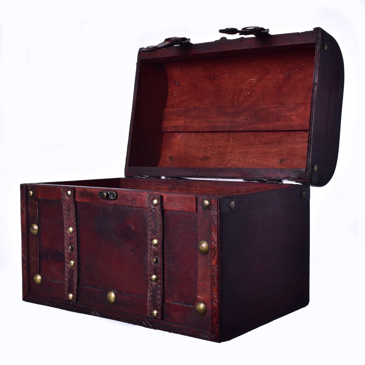 29CM SIMPLE STORAGE TRUNK BOX