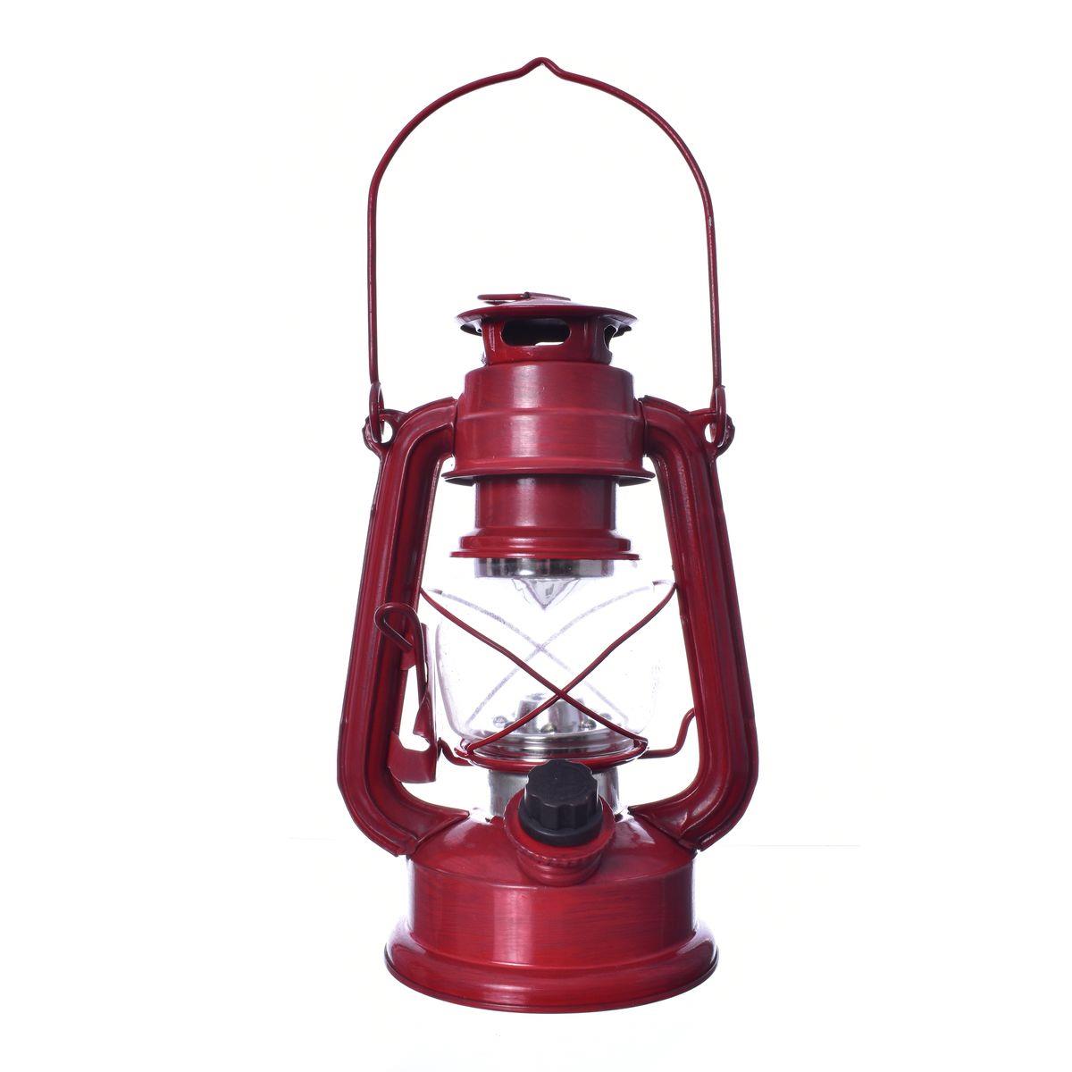 VINTAGE LANTERN - RED