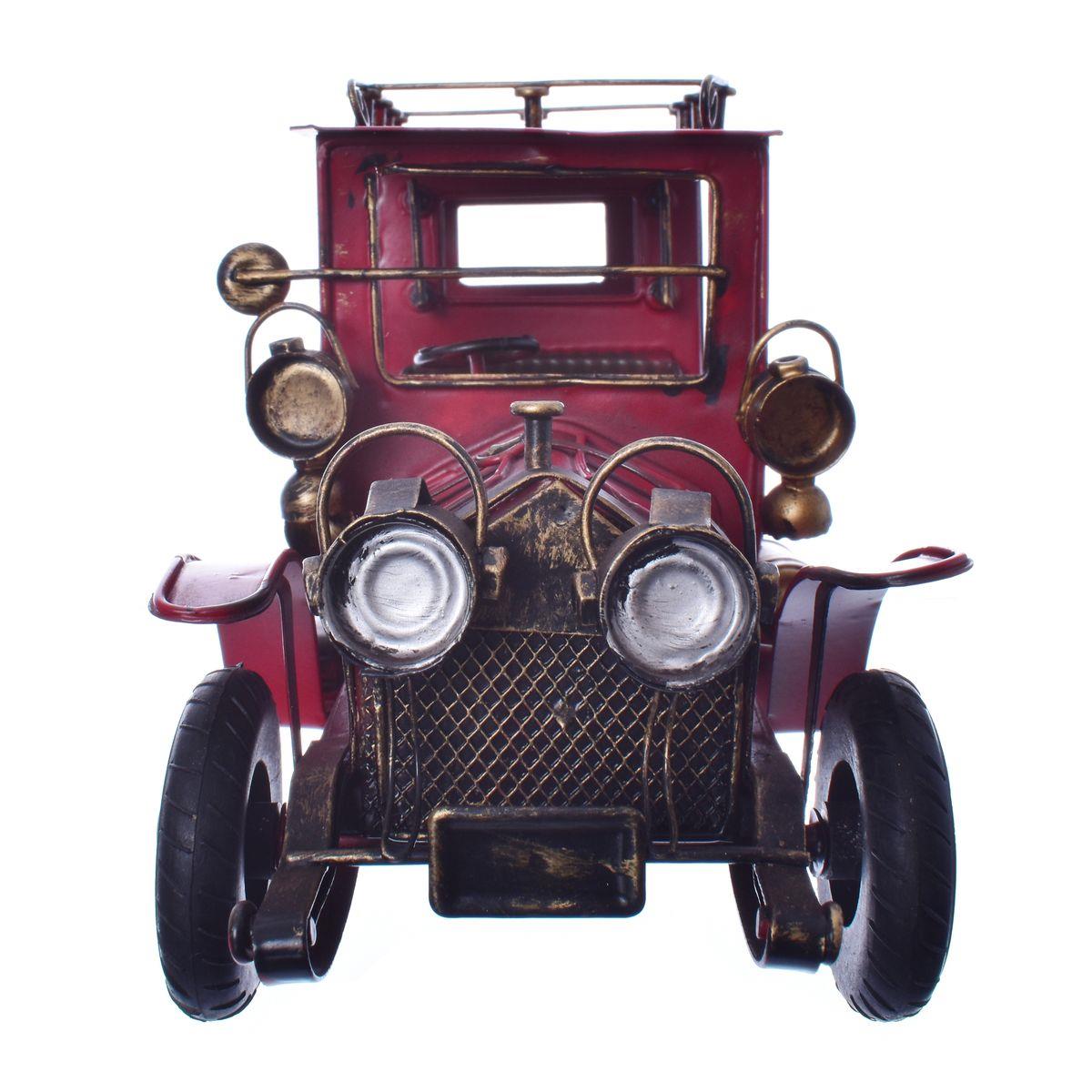 VINTAGE CAR - RED