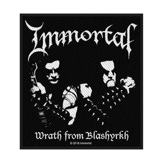 Immortal Standard Patch: Wrath of Blashyrkh (Loose)