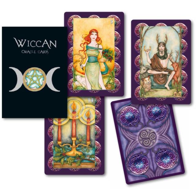 Oracle Cards Wicca