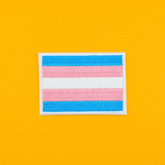 Transgender Flag Patch