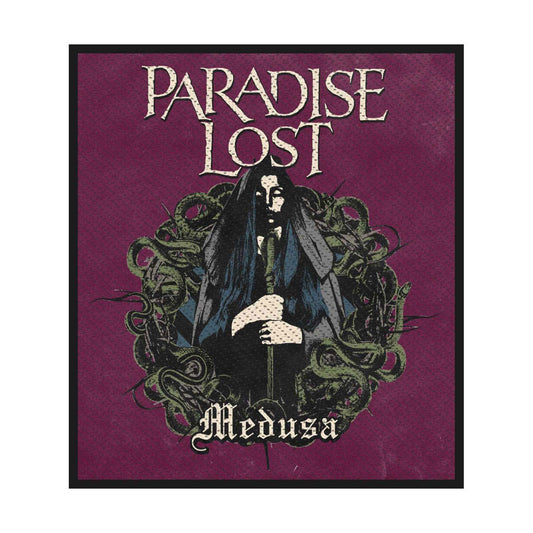 Paradise Lost Medusa Standard Patch