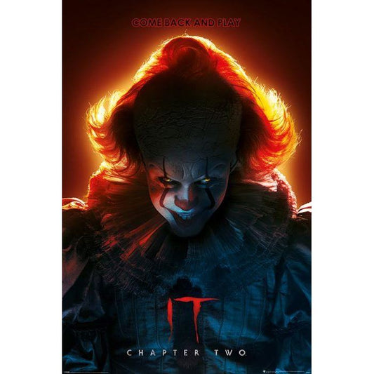 IT Chapter Two - Come Back and Play Maxi Poster 16
