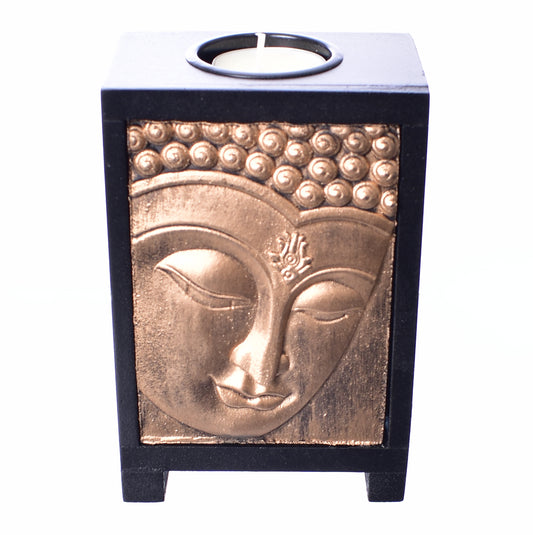 THAI BUDDHA T-LIGHT CUBE