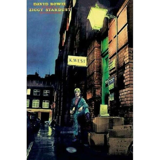 David Bowie - Ziggy Stardust Maxi Poster