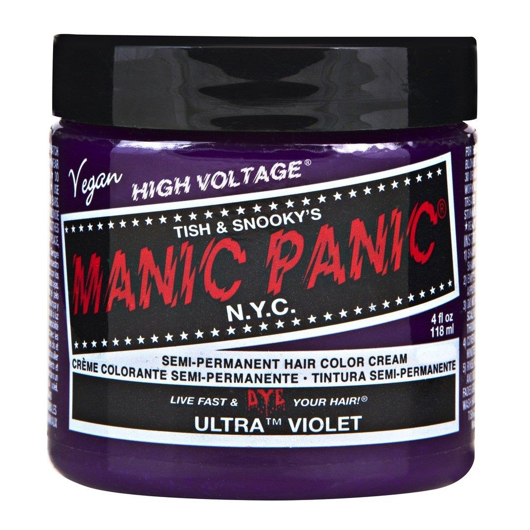 Manic Panic Hair Dye - Ultra Violet