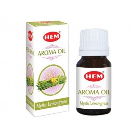 Aroma Oil Lemongrass 10ml