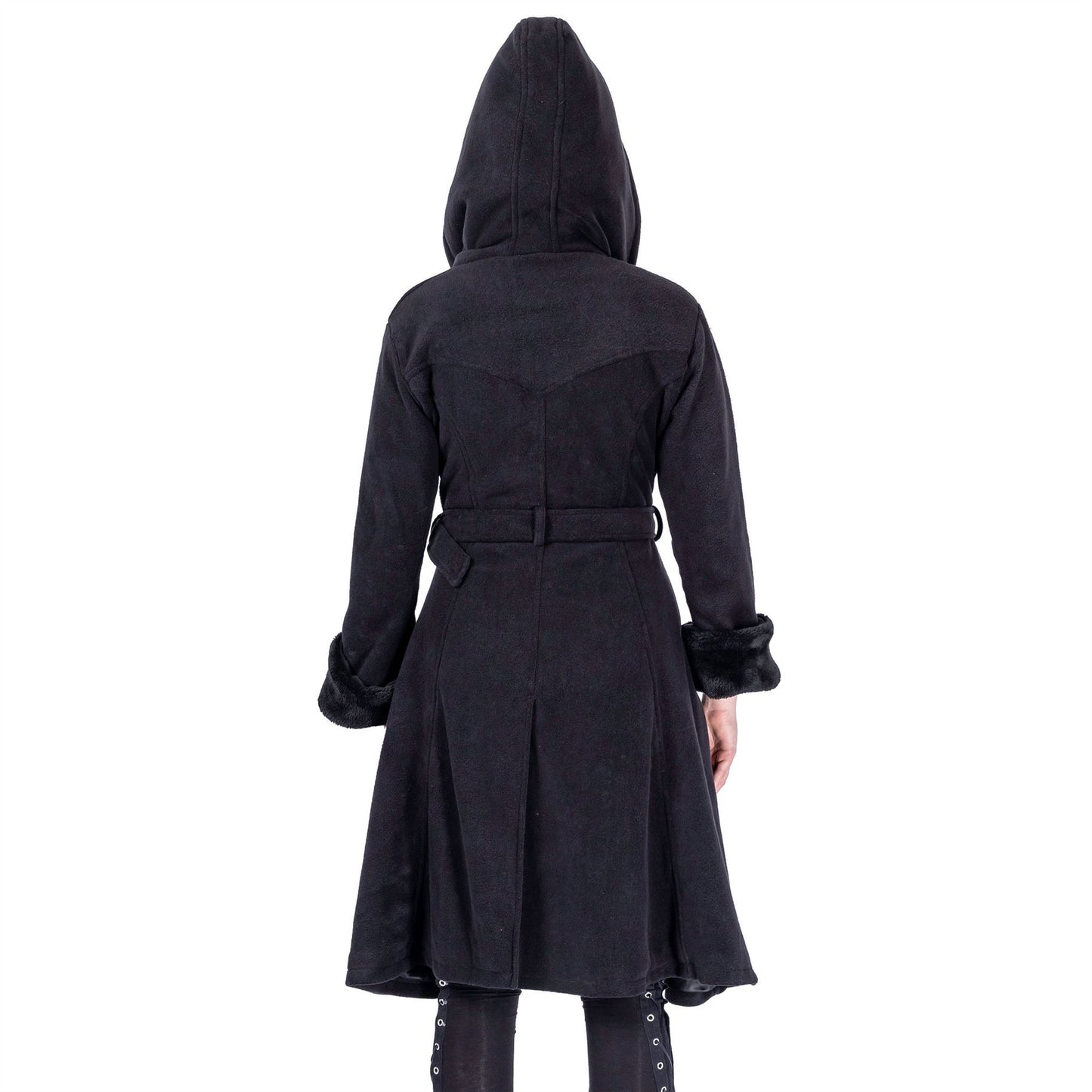 DUSK COAT - BLACK – Eurasia Crafts