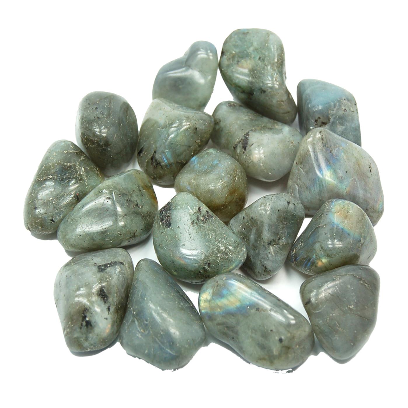 Labradorite Polished Tumblestone