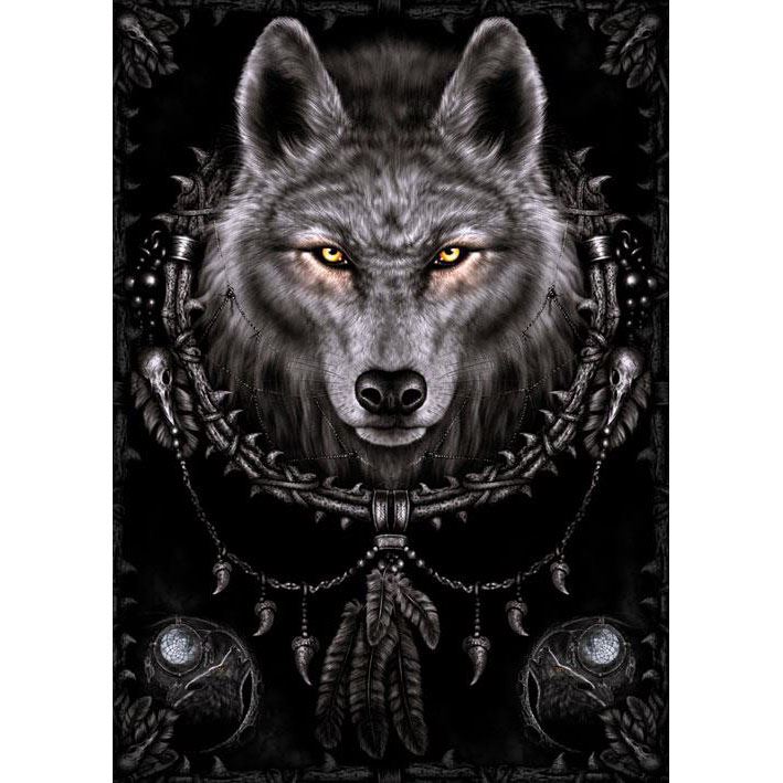 Spiral - Wolf Dreams Maxi Poster
