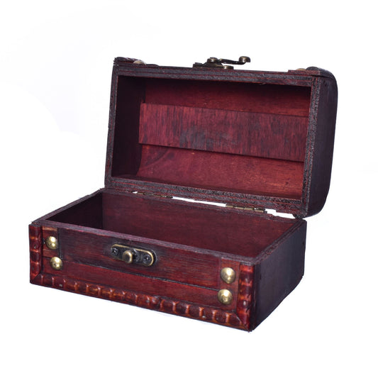 13CM SIMPLE TRUNK BOX