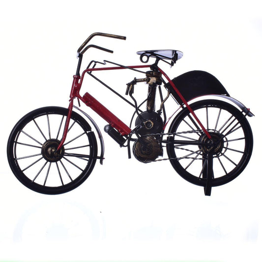 VINTAGE BICYCLE - RED