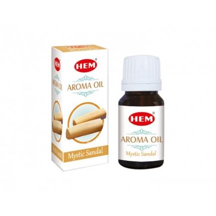 Aroma Oil Sandal 10ml