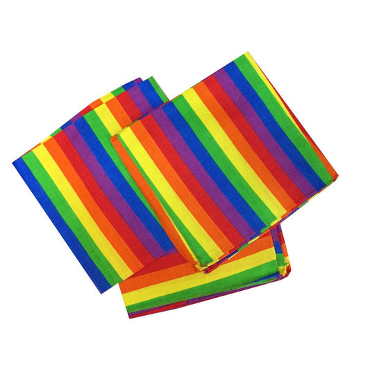 Rainbow Bandana
