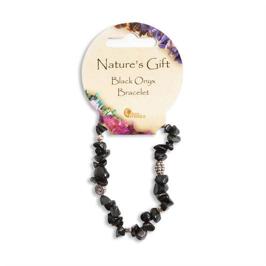 Natures Gift Bracelet Black Onyx