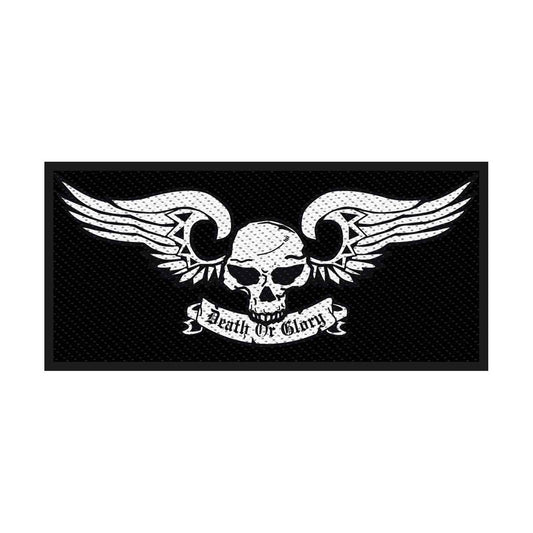 Generic Death Or Glory Standard Patch