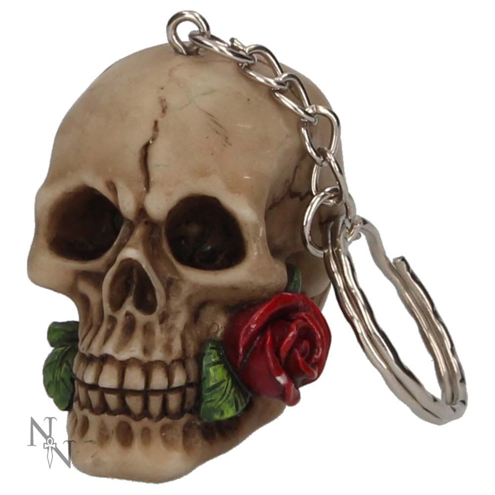 Rose From The Dead Keyrings